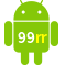 Aplicativo 99rr para Android