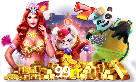 jogue em caça-níqueis ricos na 99rr